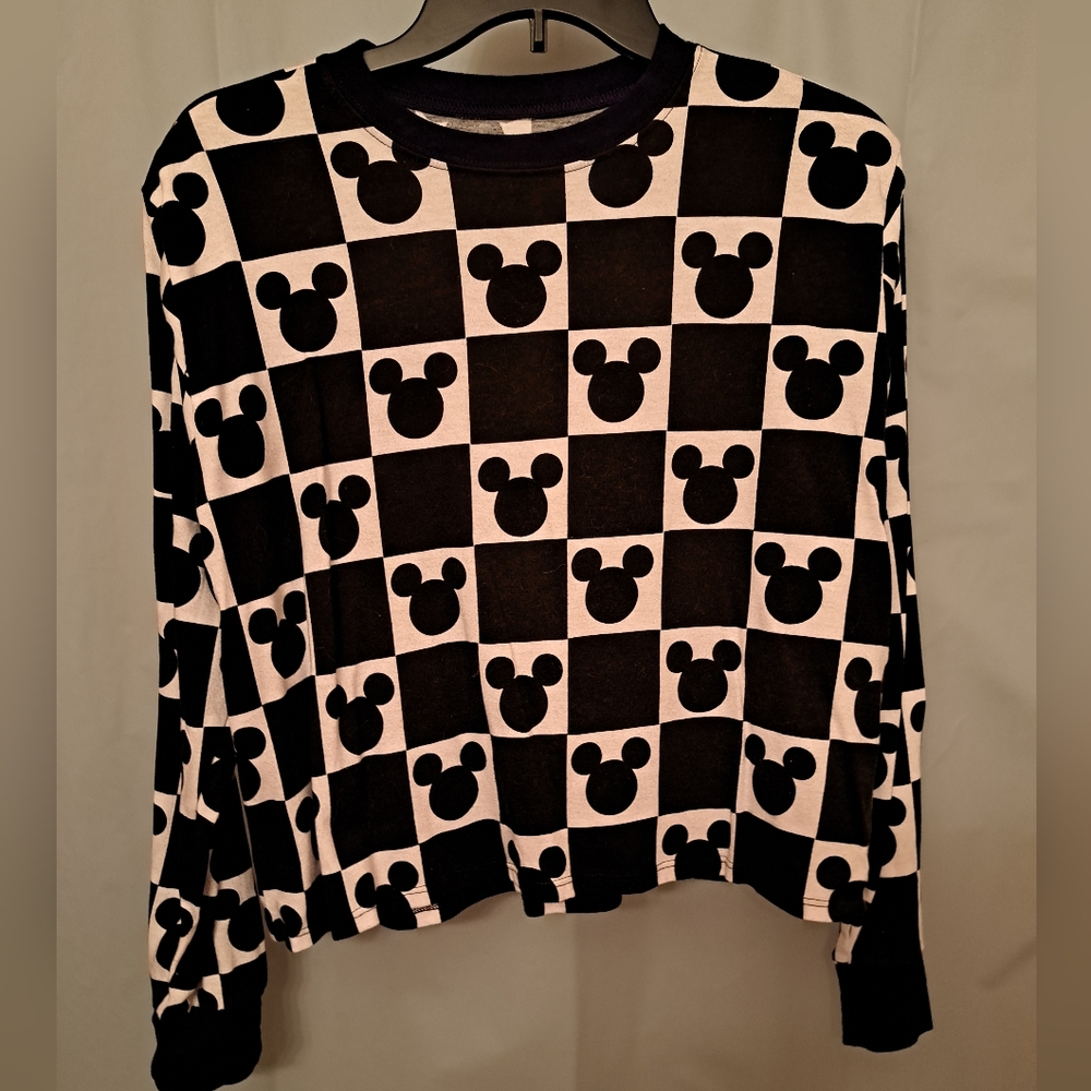 Disney Mickey Mouse long sleeve